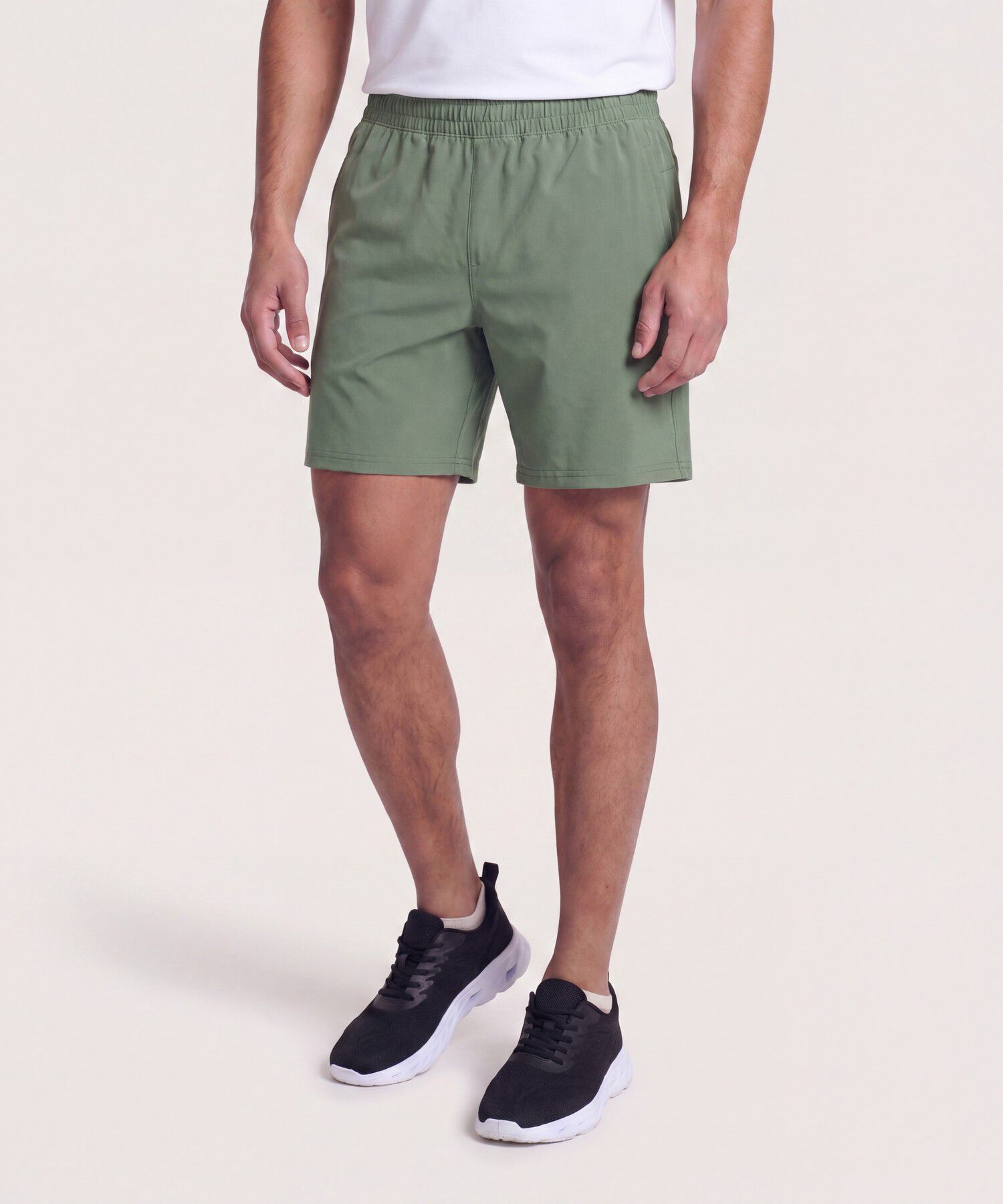 bermudas deportivas para hombre
