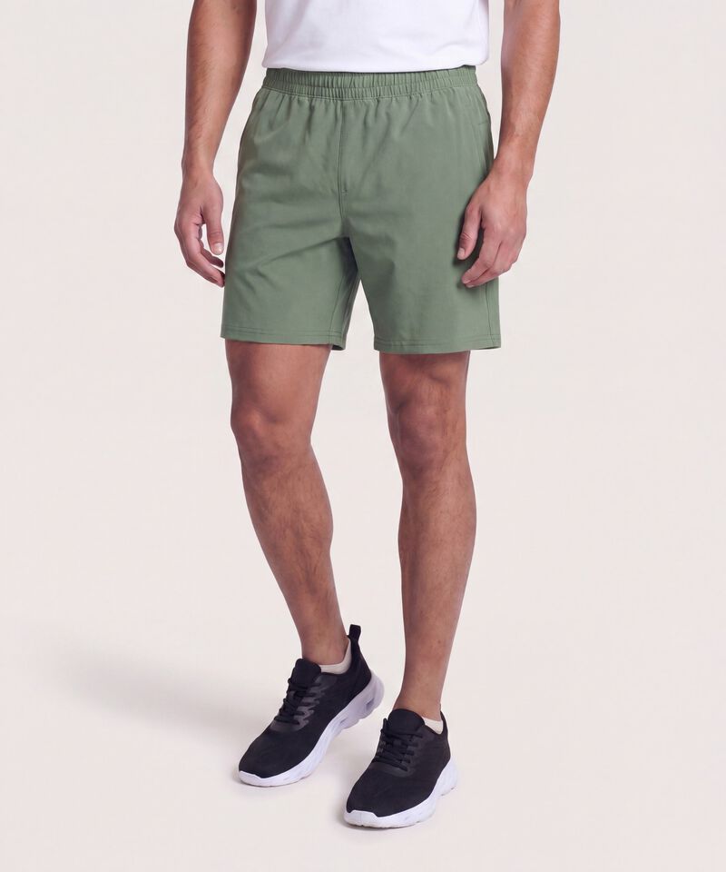 bermudas deportivas para hombre
