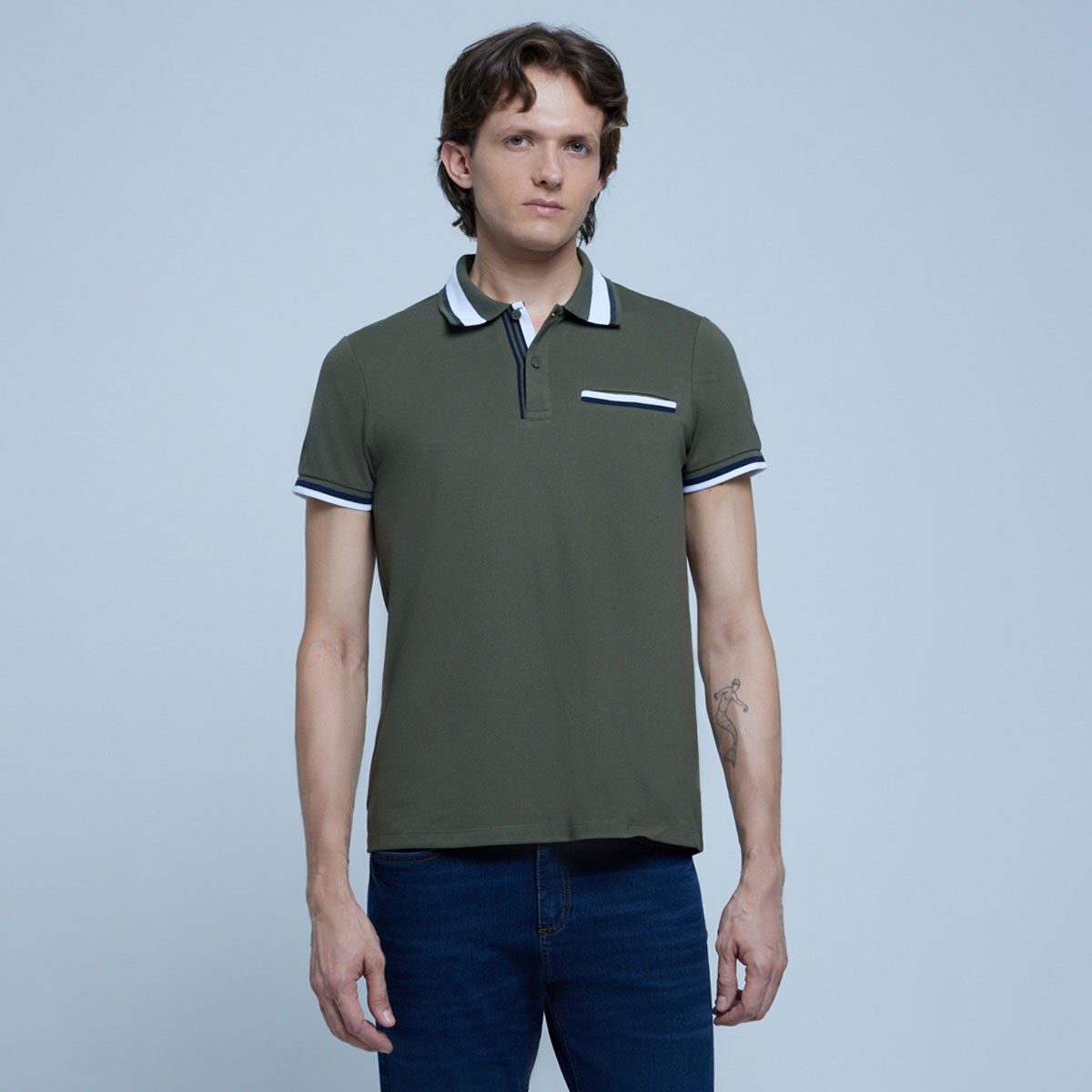 camisetas polo para hombre