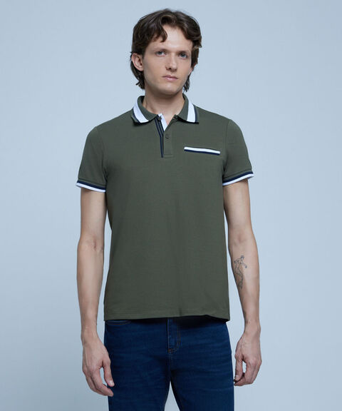 camisetas polo para hombre image number null