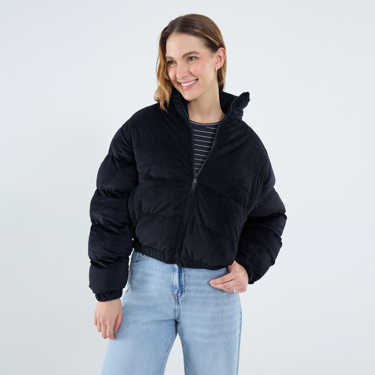 chaquetas para mujer