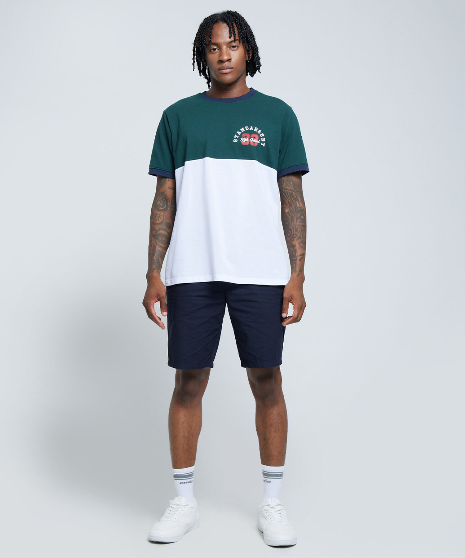 camisetas para hombre