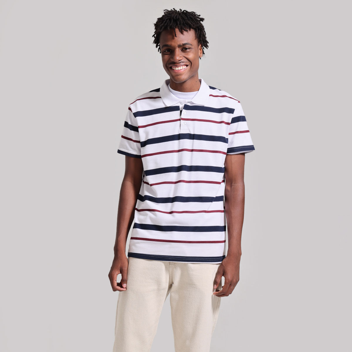 Camisetas polo para hombre 