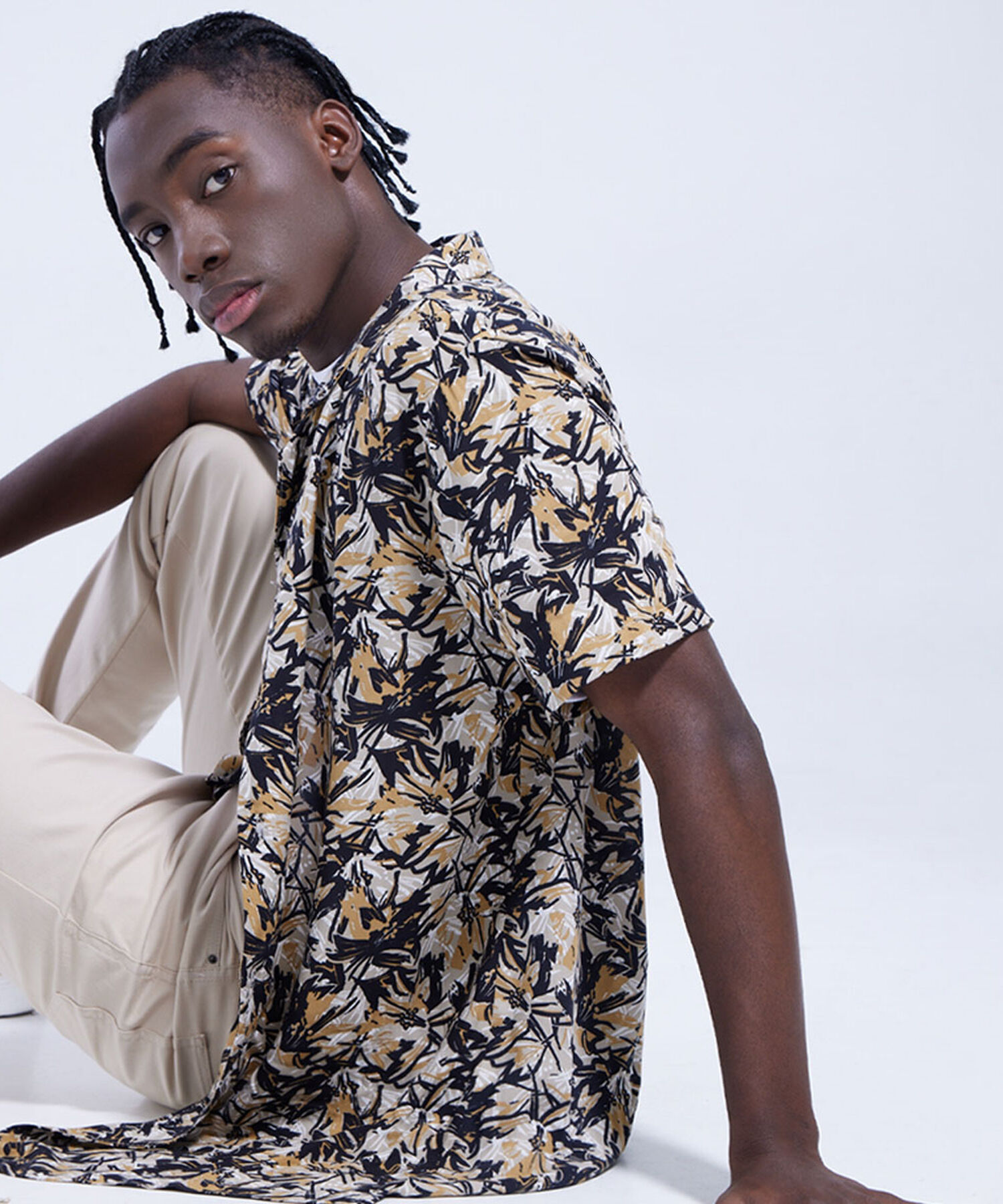camisas para hombre