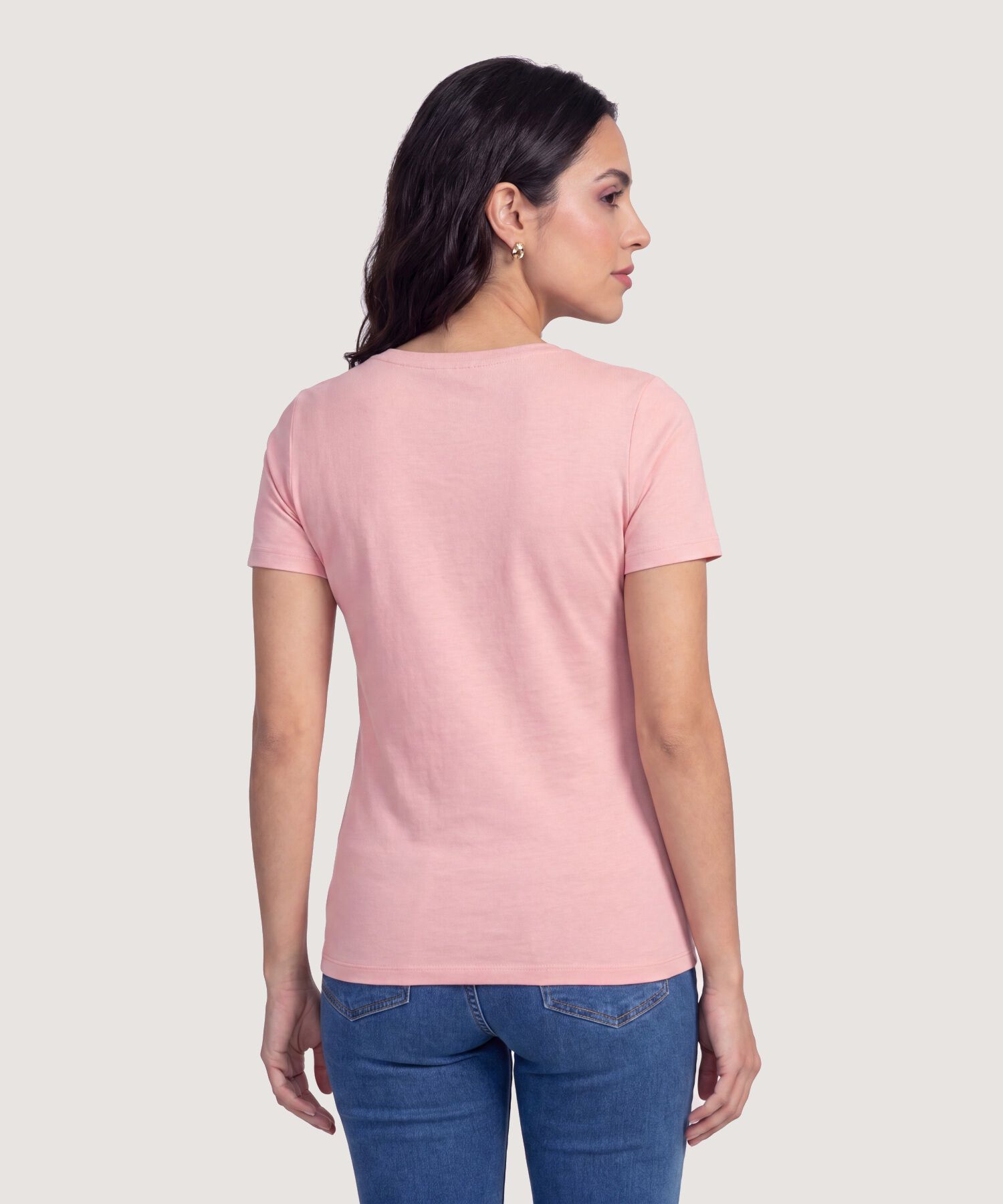camisetas de descanso para mujer