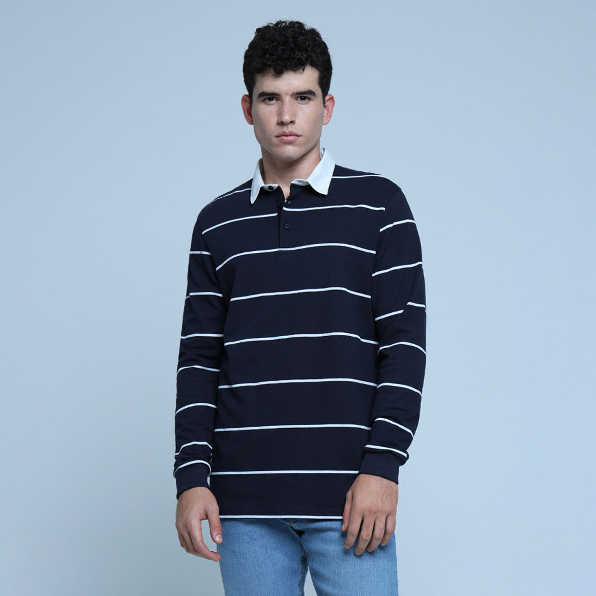 Buzos polos para hombres on sale