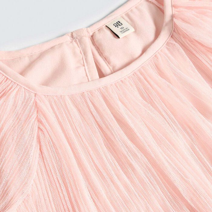 faldas y vestidos para niña