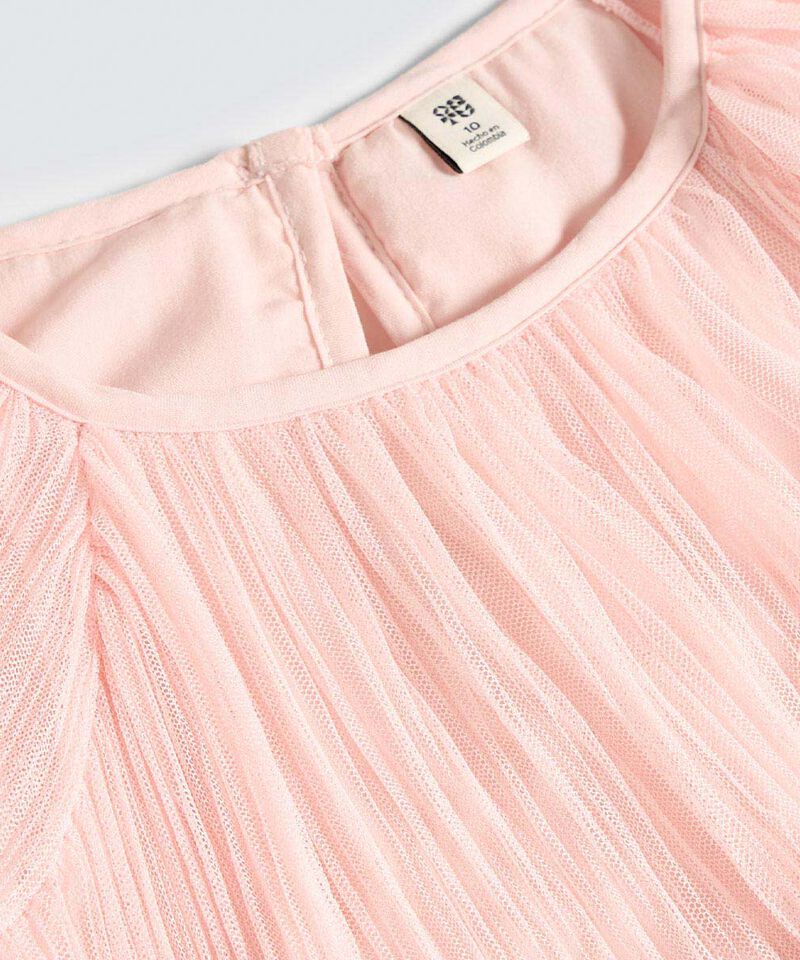 faldas y vestidos para niña