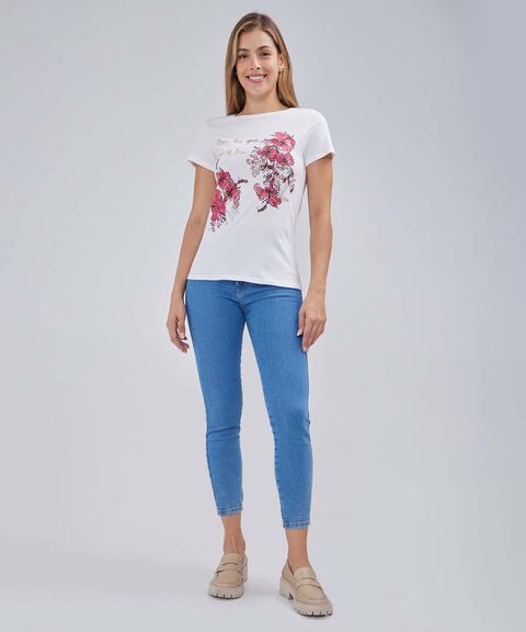 camisetas mujer