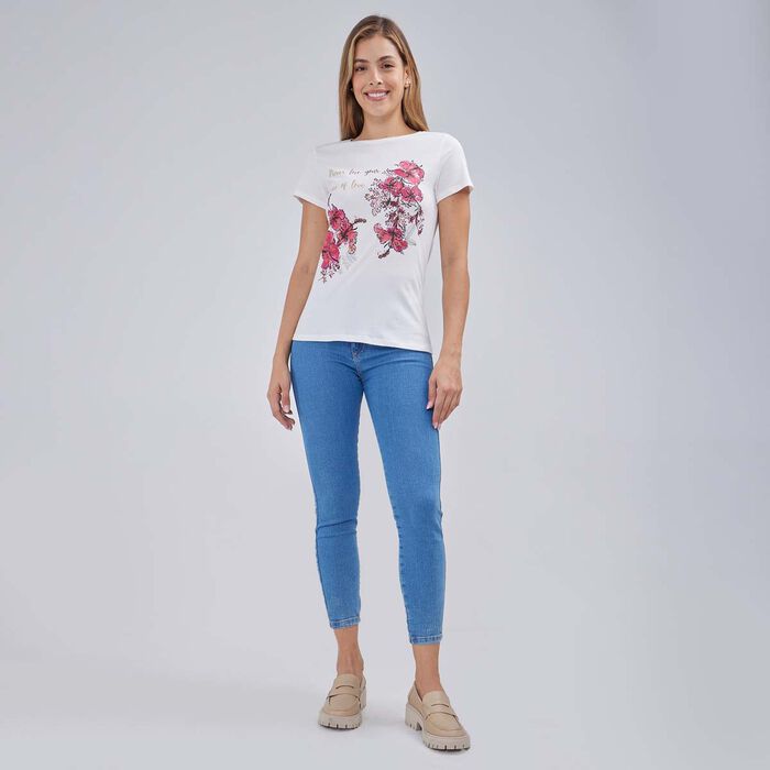 camisetas mujer