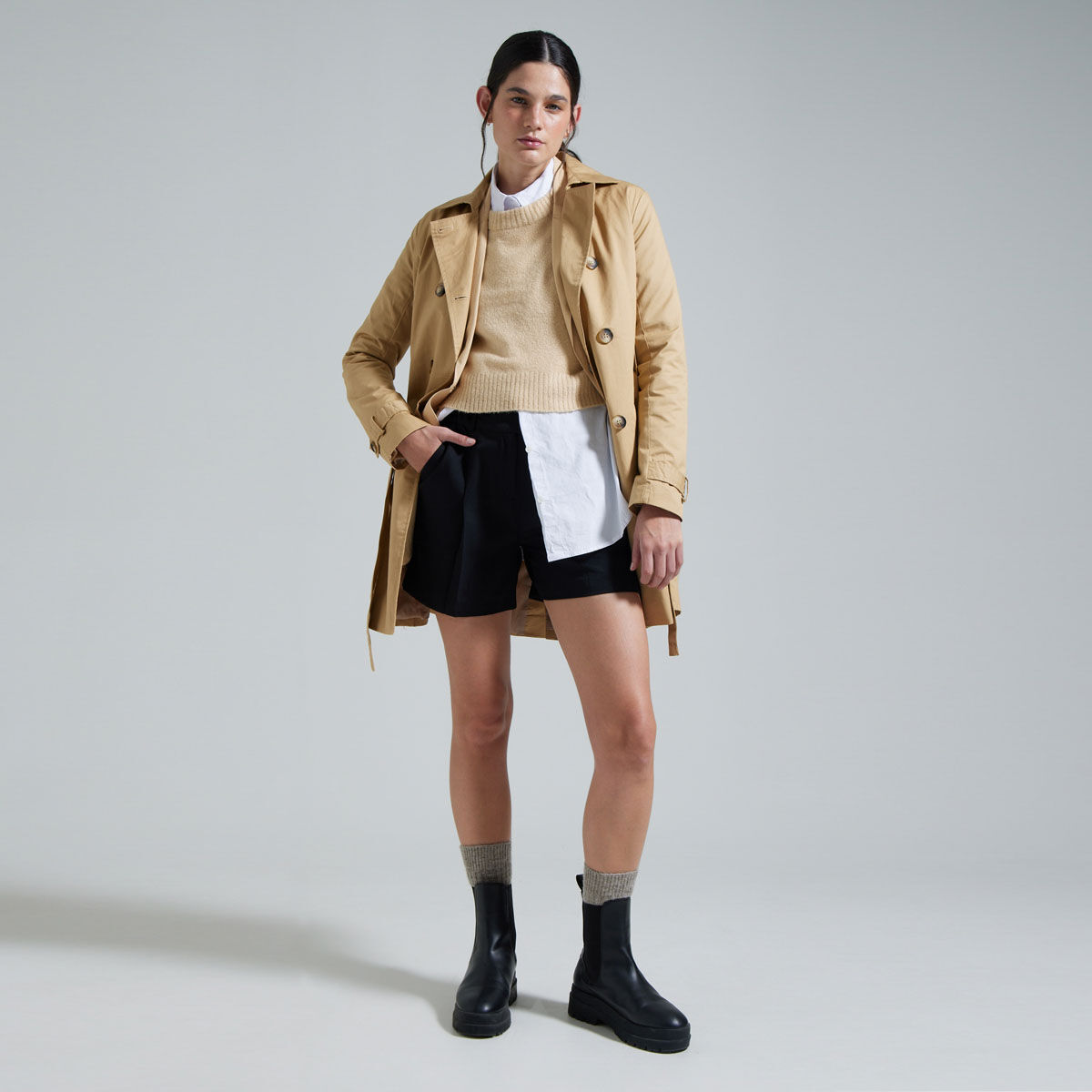 chaquetas para mujer