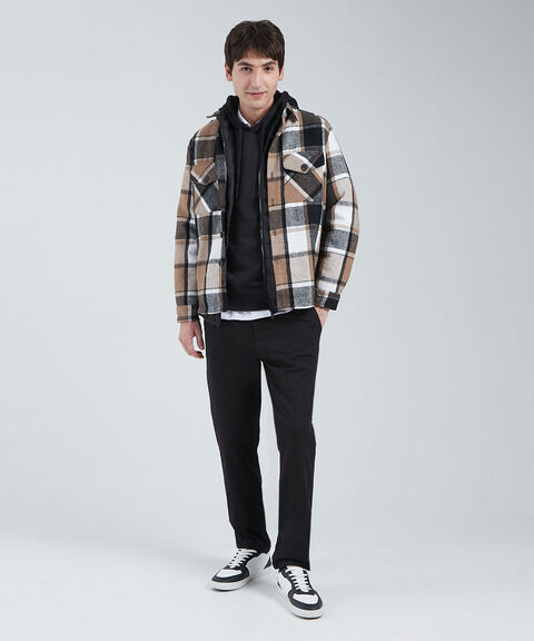 chaquetas para hombre