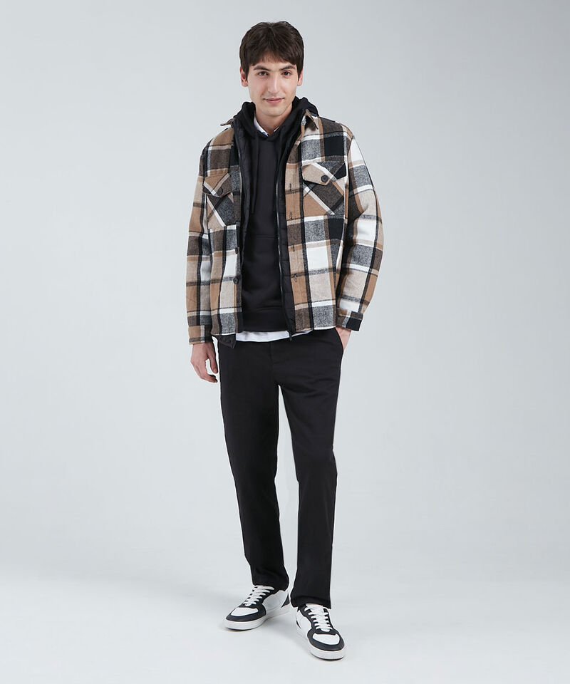 chaquetas para hombre