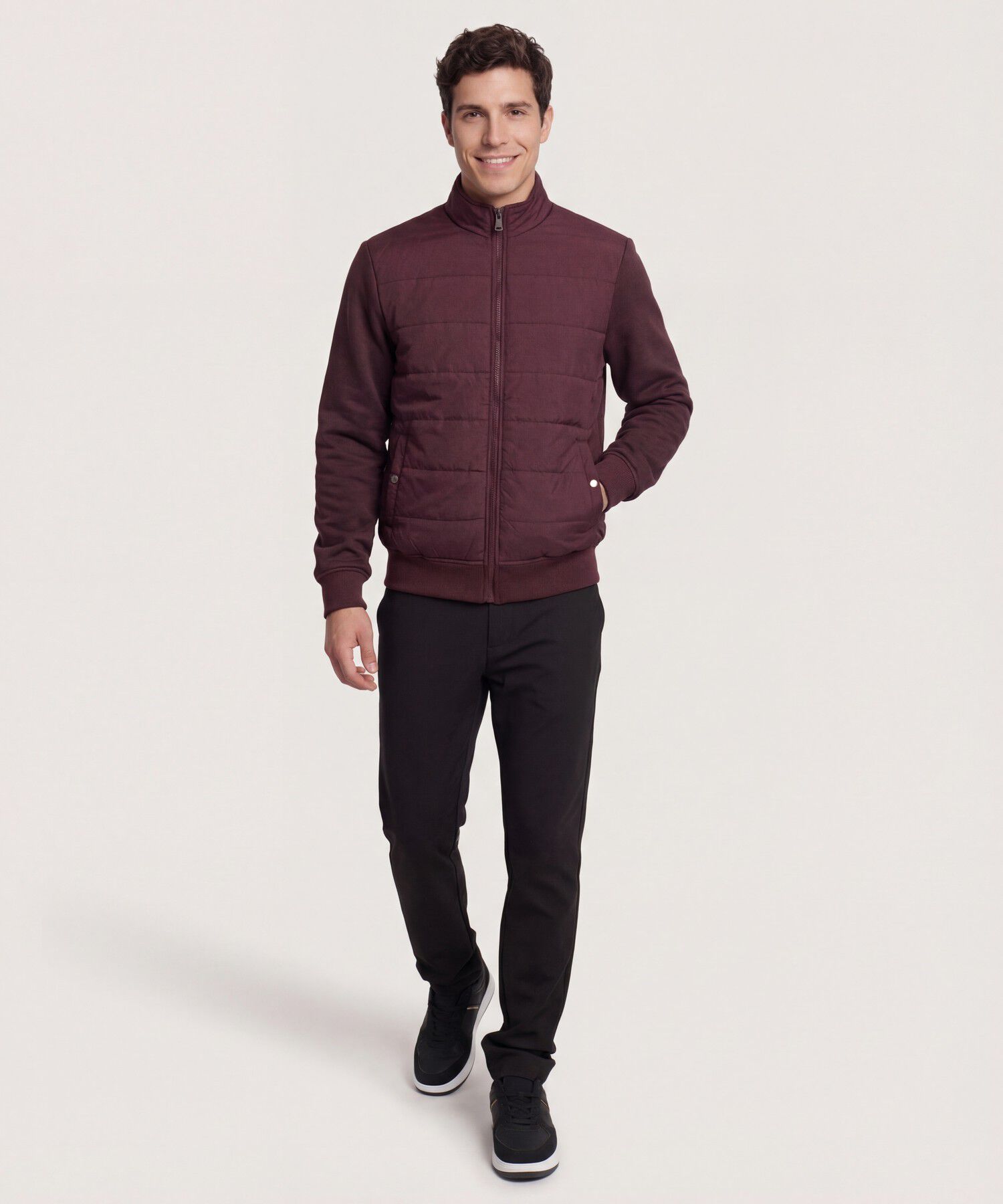 chaquetas para hombre