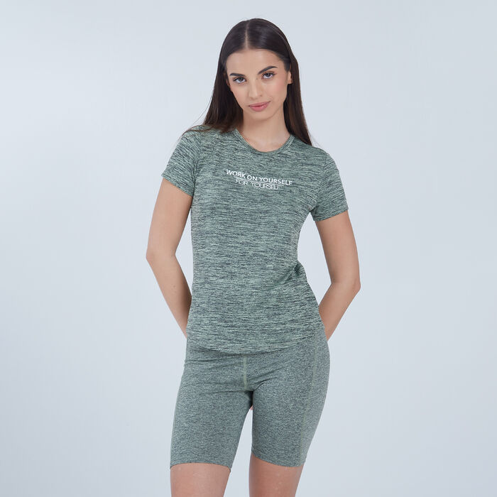 camisetas deportivas mujer