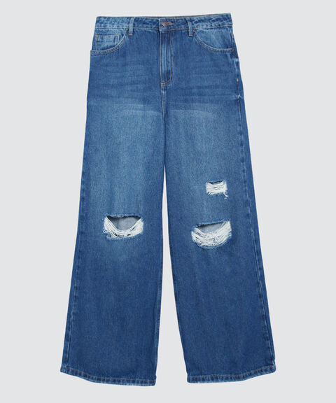 jeans mujer