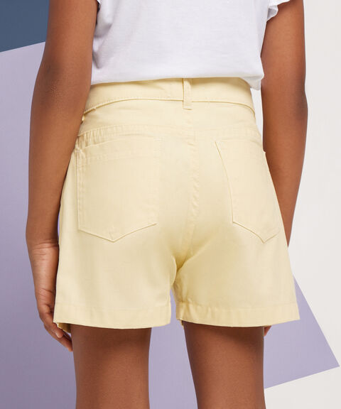 shorts para niña
