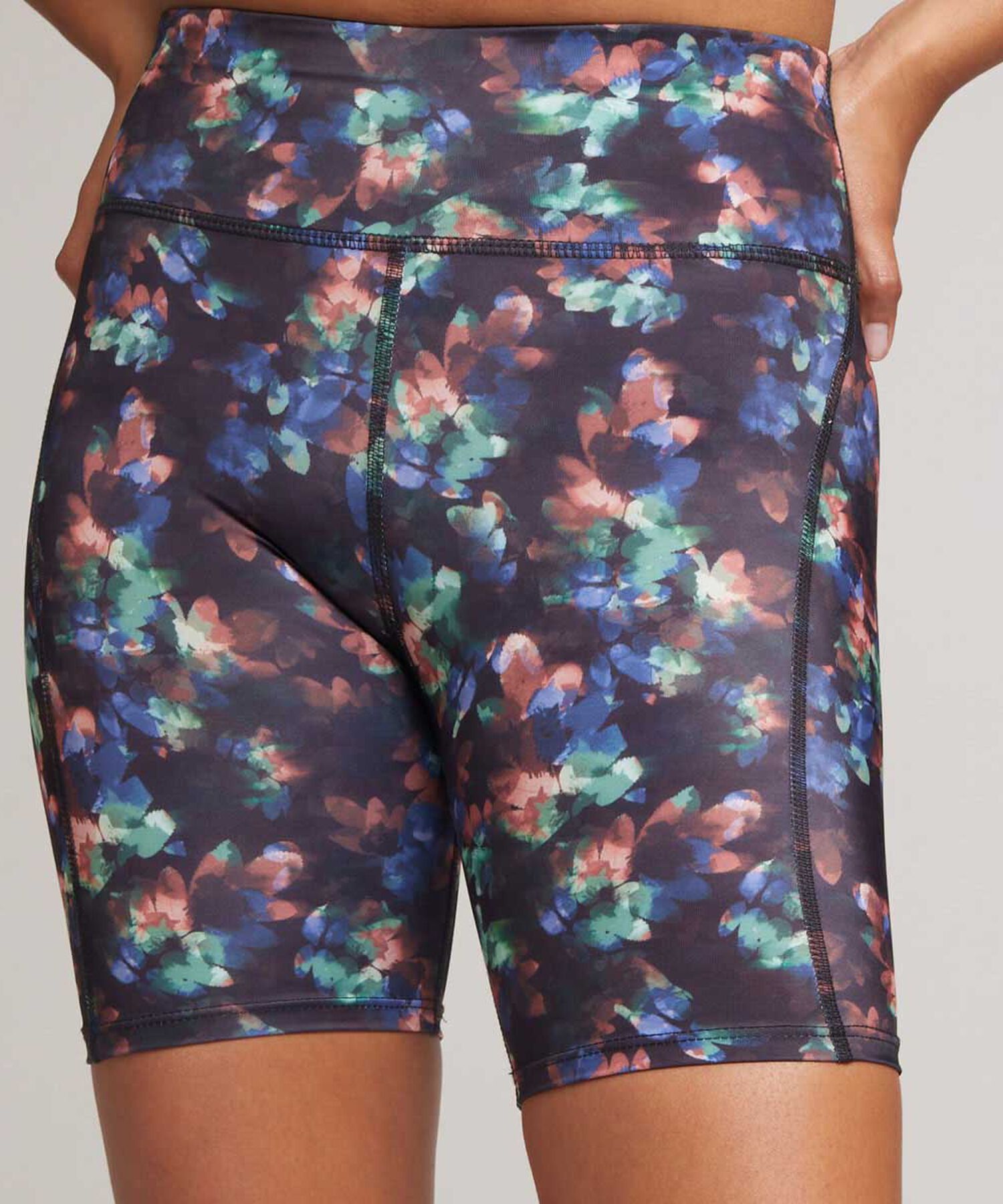 shorts deportivos mujer