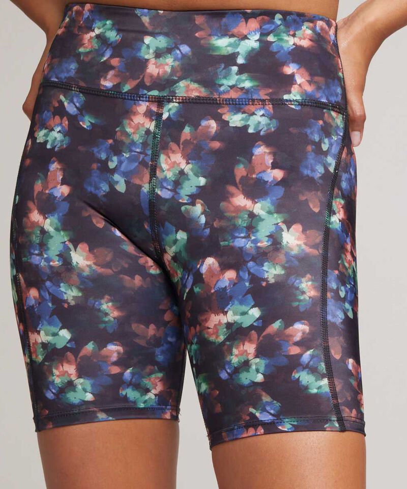 shorts deportivos mujer