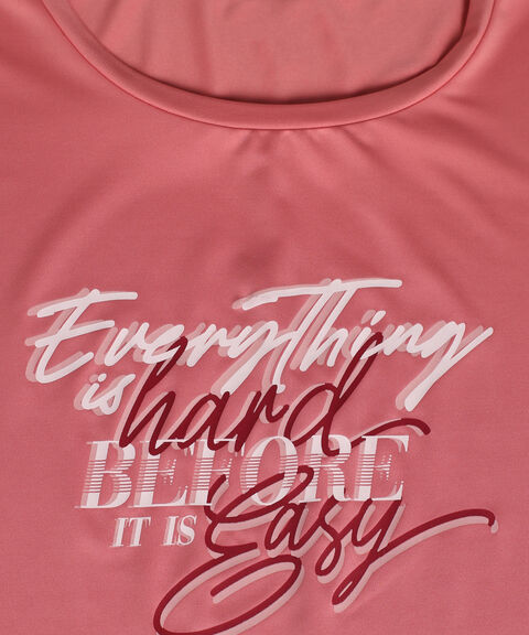 camisetas deportivas mujer