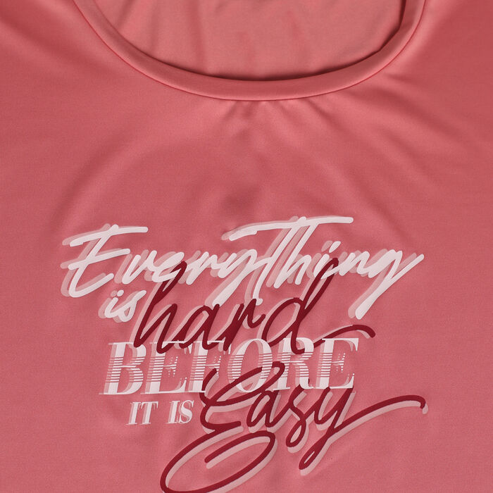 camisetas deportivas mujer