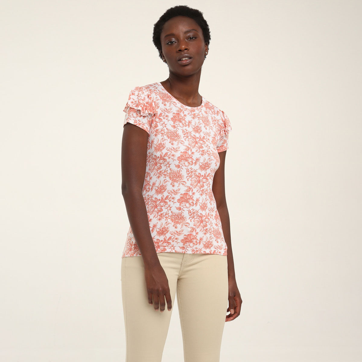 camisetas mujer