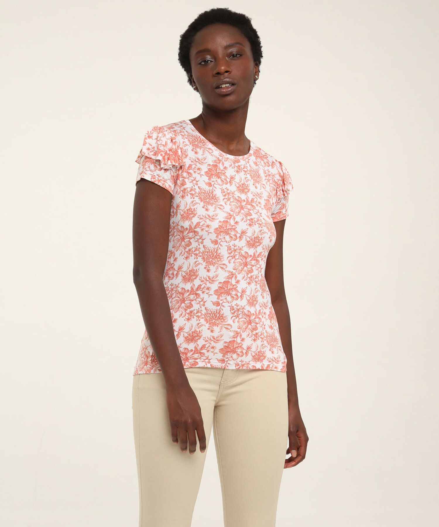 camisetas mujer