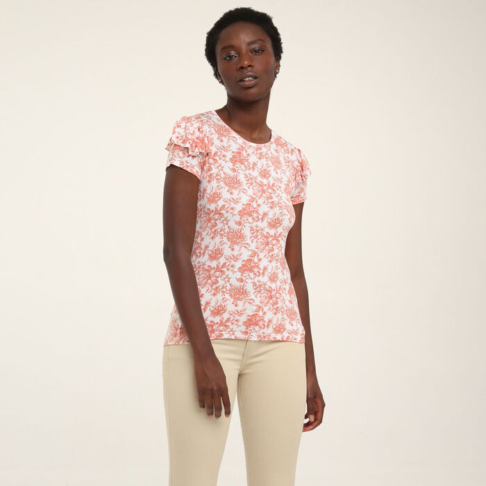 camisetas mujer