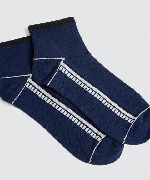 medias para hombre
