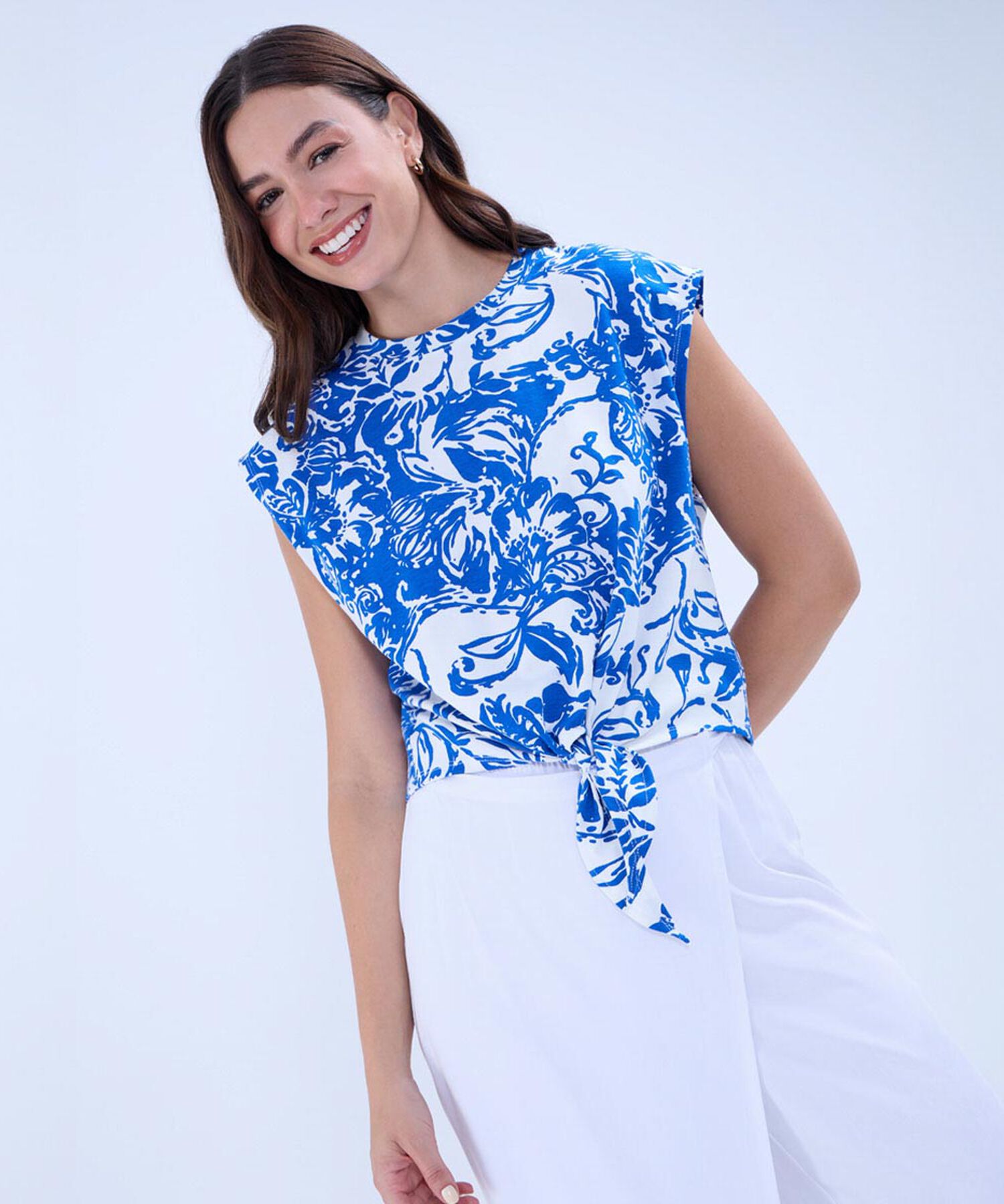 camisetas mujer