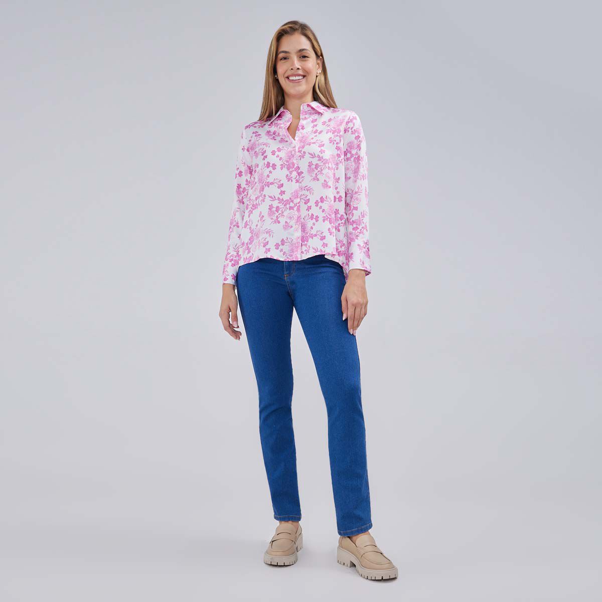 camisas para mujer