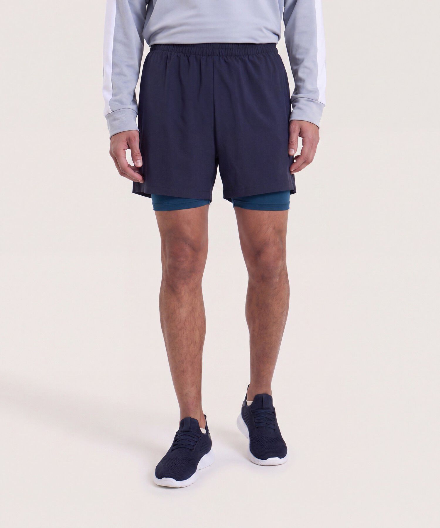 bermudas deportivas para hombre