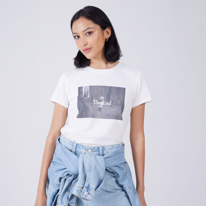 camisetas mujer