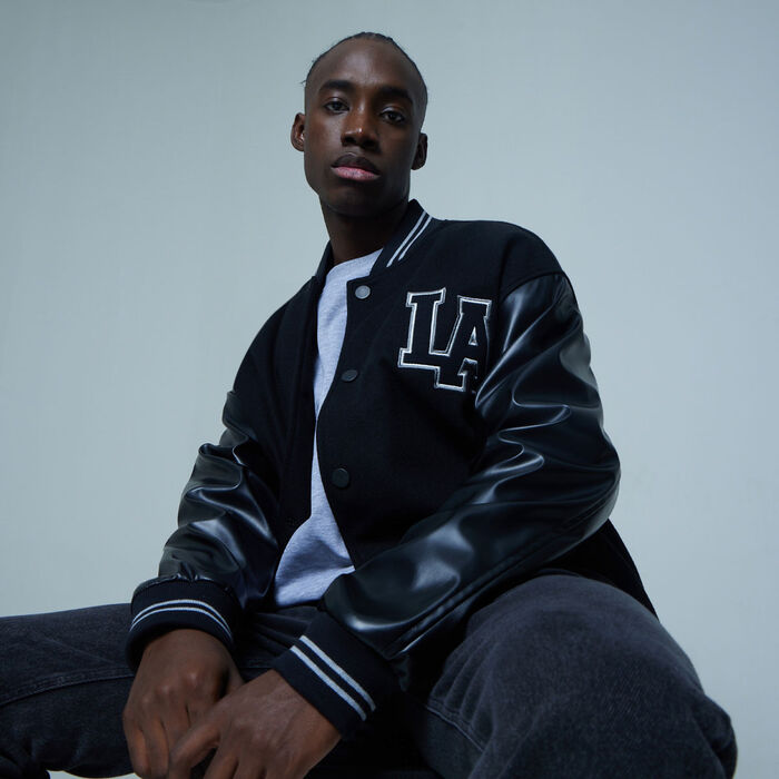 chaquetas para hombre 