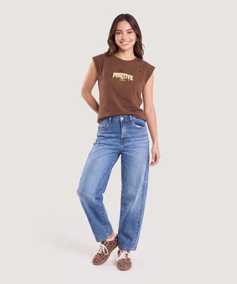 camisetas mujer