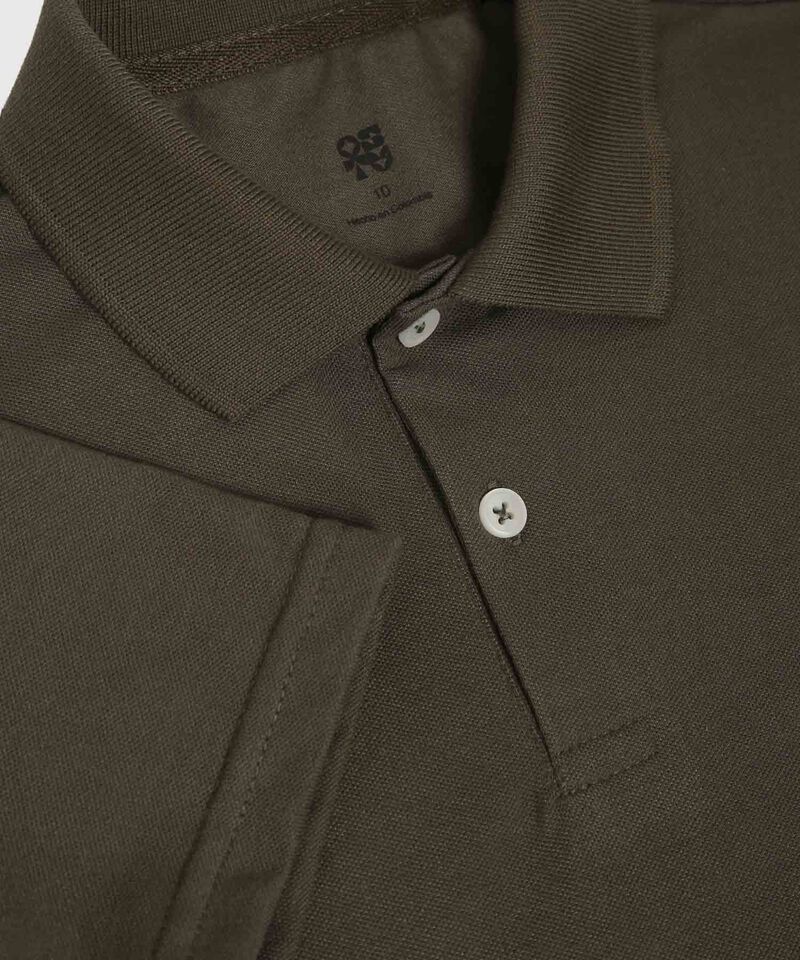 camiseta polo para niños