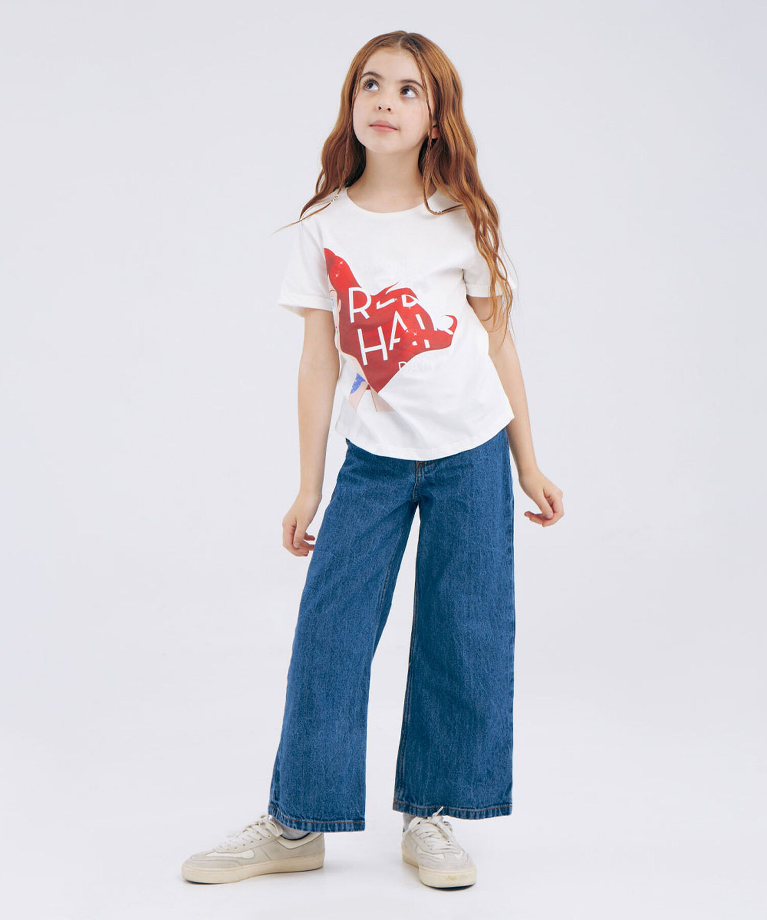 camisetas para niñas