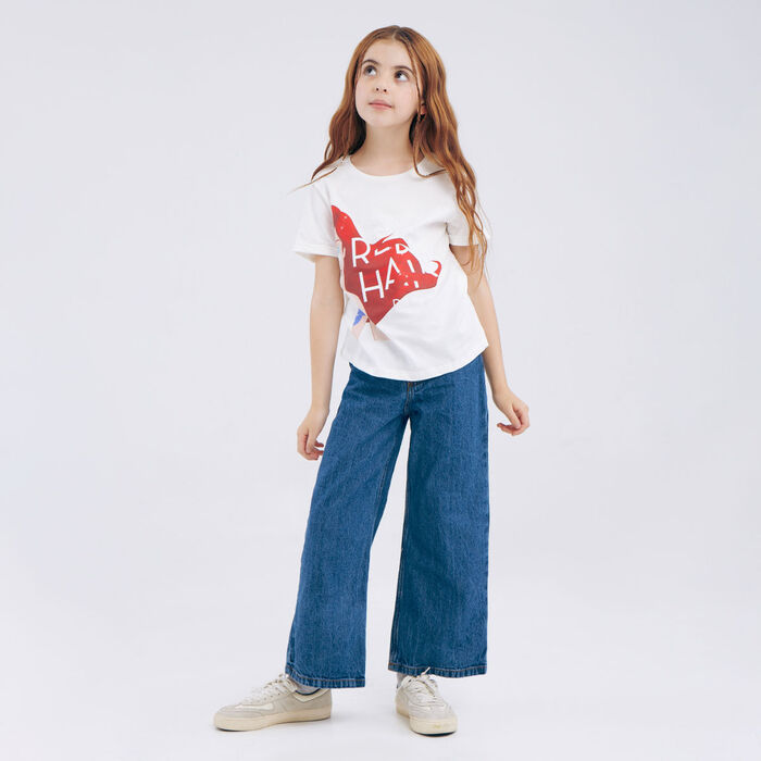 camisetas para niñas