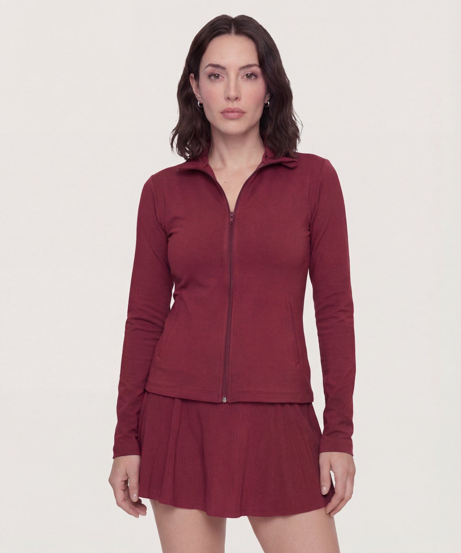 buzos deportivos mujer