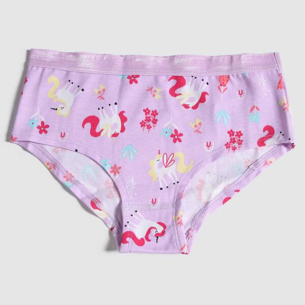 ropa interior para niñas