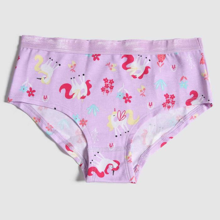 ropa interior para niñas