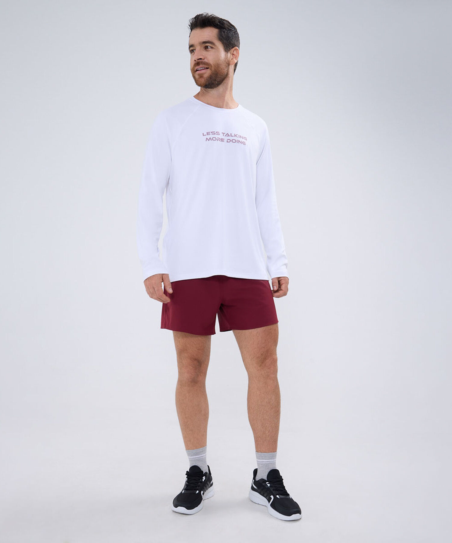 camisetas deportivas para hombre