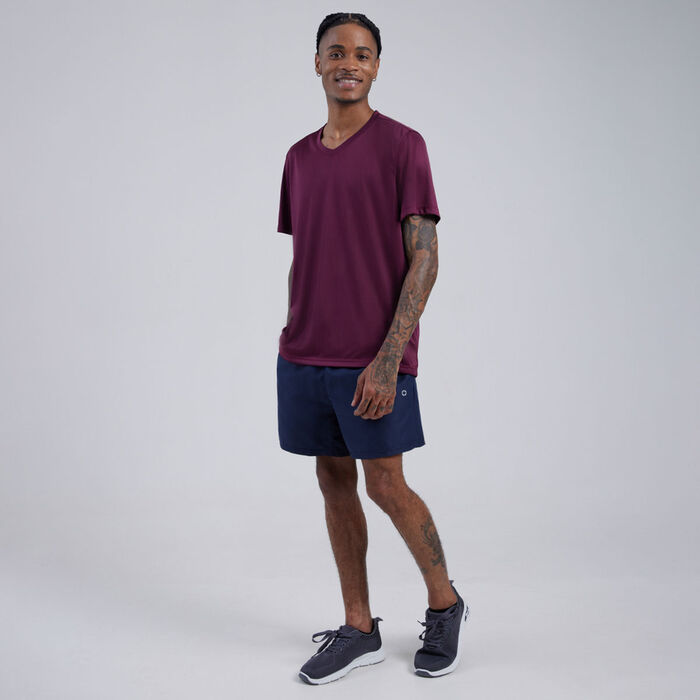 camisetas deportivas para hombre 