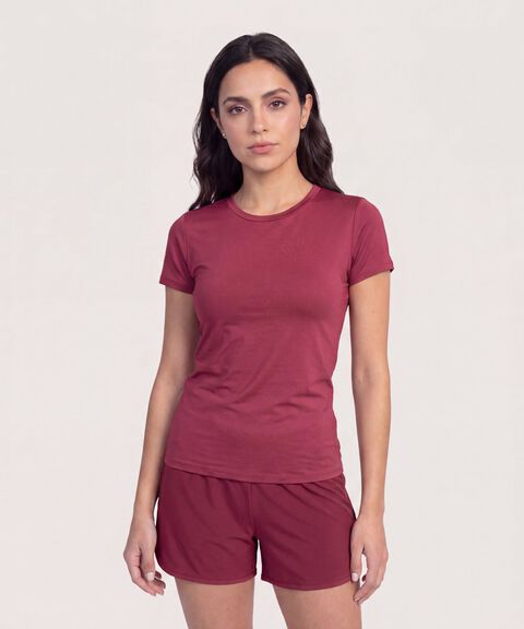 camisetas deportivas mujer image number null