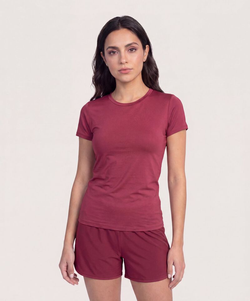 camisetas deportivas mujer