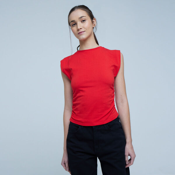 camisetas mujer image number null