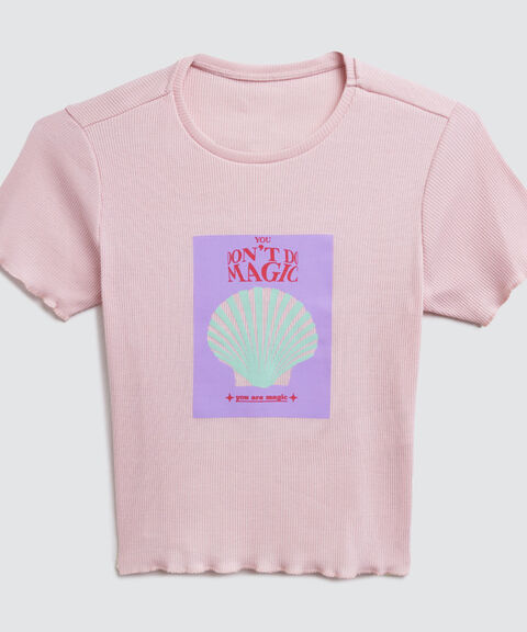 camisetas de pijama para niñas