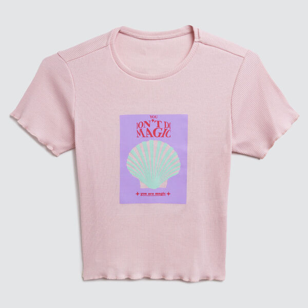camisetas de pijama para niñas image number null