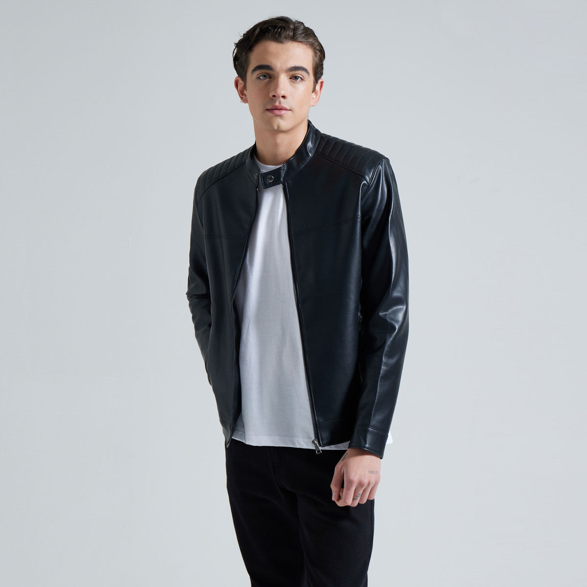 Tipos de chaquetas para hombre on sale