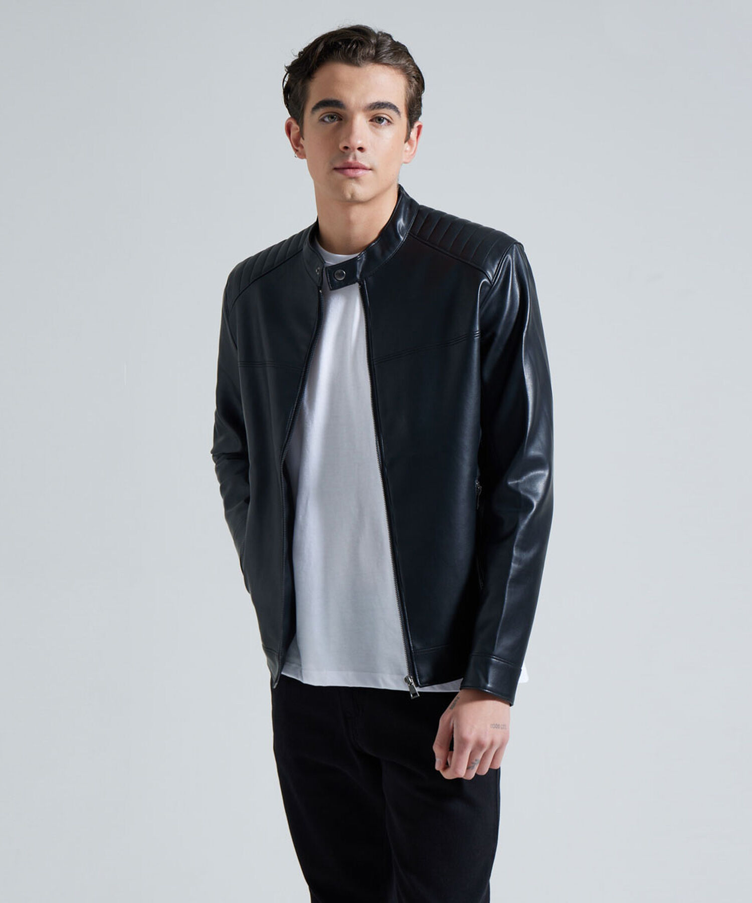 chaquetas para hombre 